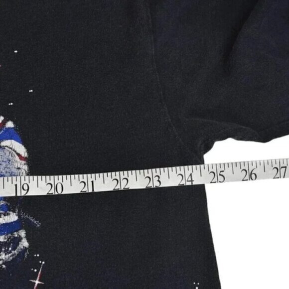 Vintage Montreal Canadians NHL Hockey T-Shirt 1994 All Over Print Size XL - Picture 10 of 12